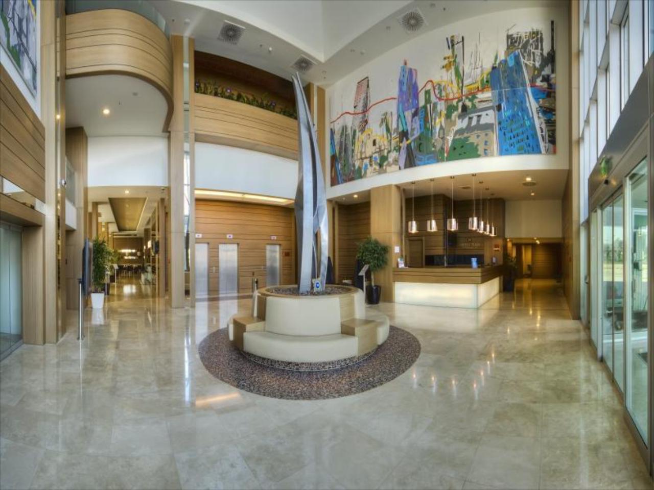Crowne Plaza Ankara