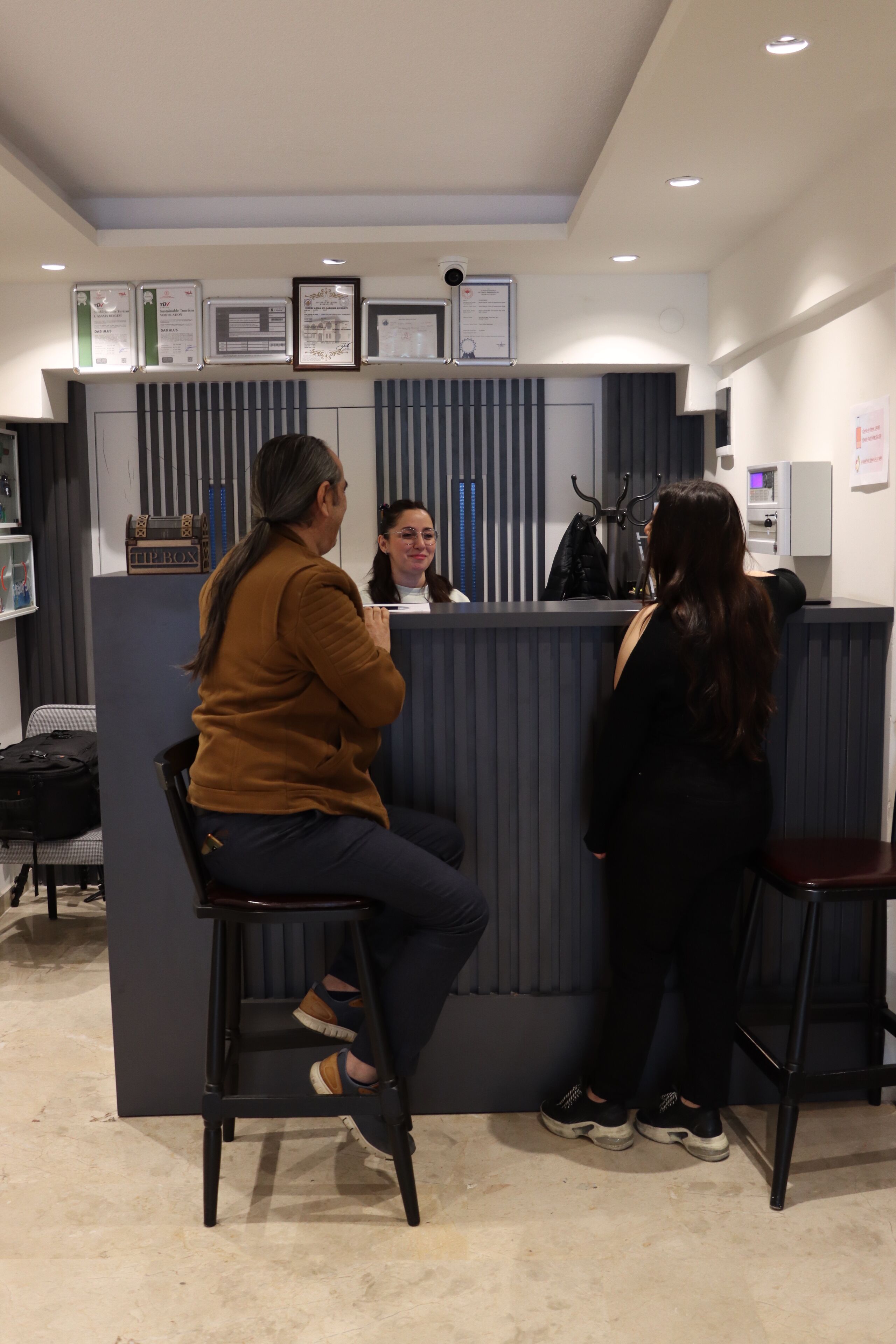 Dab Hotel Ulus