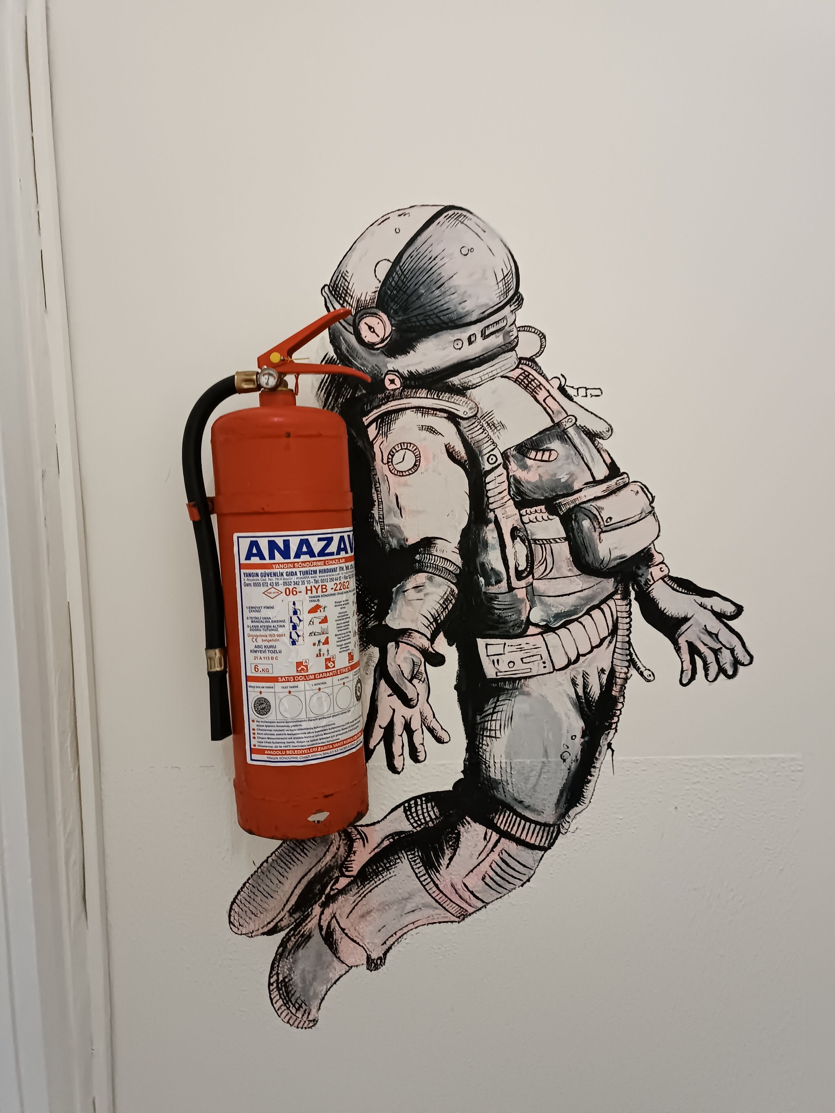 Deeps Hostel Ankara 2