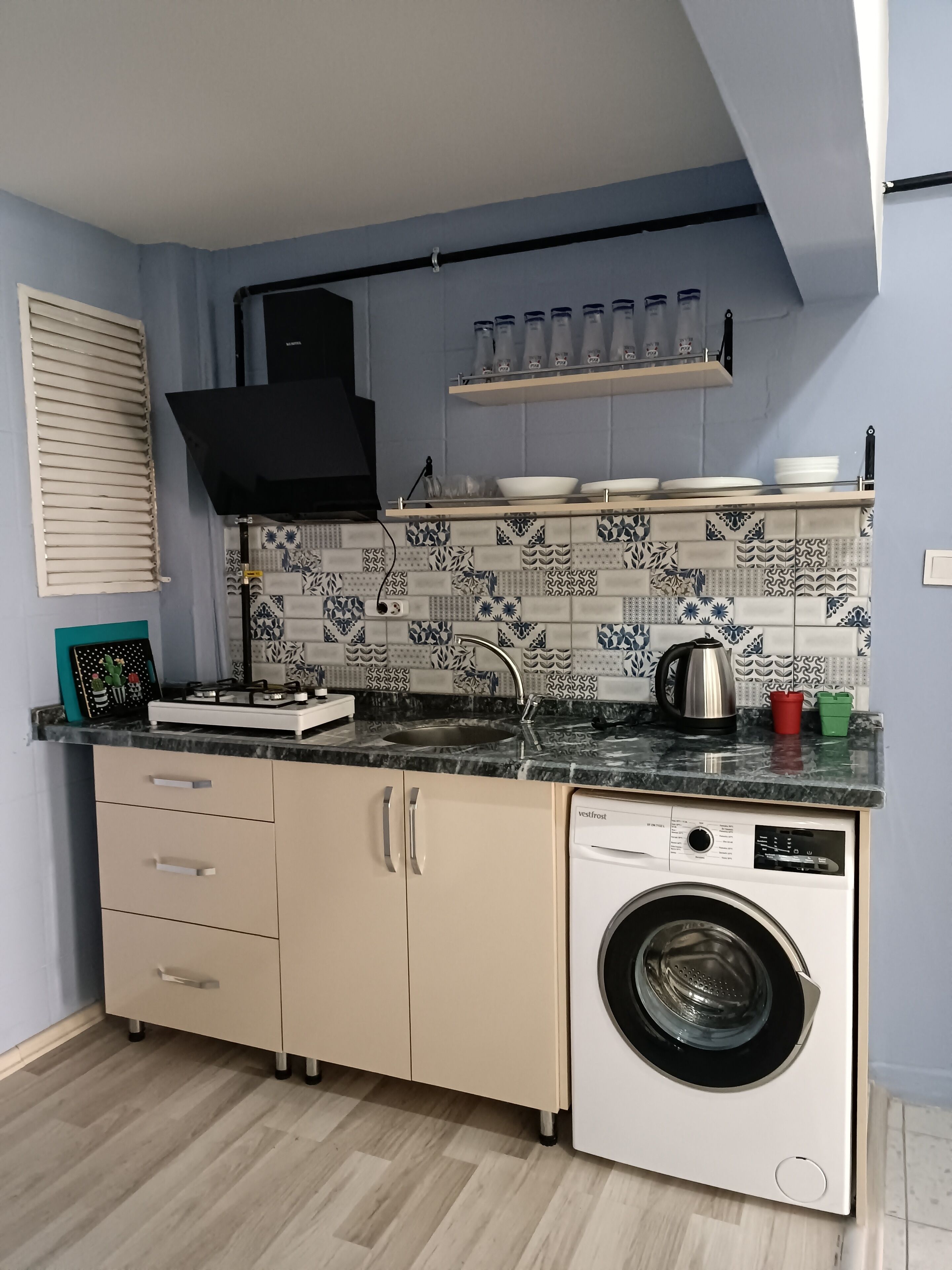 Deeps Hostel Ankara 2