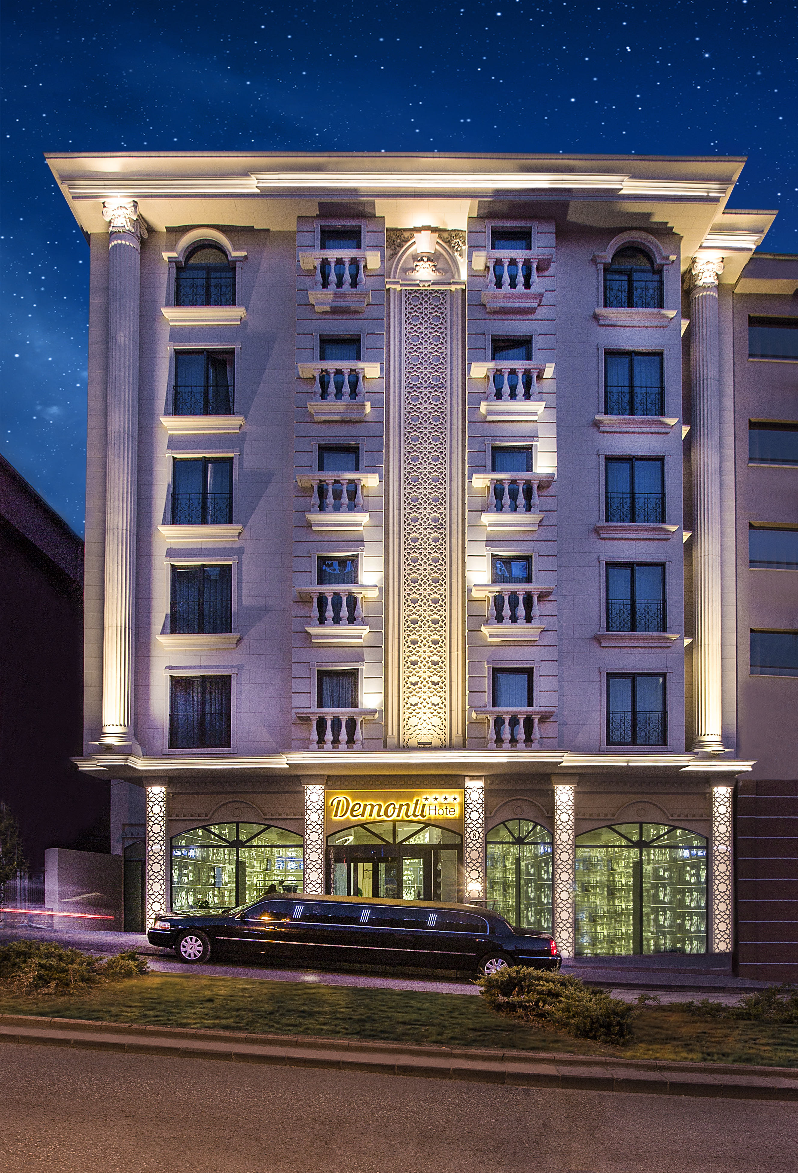 Demonti Hotel