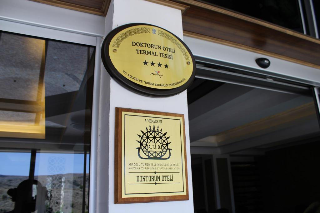 Doktorun Oteli