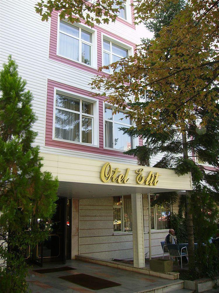 Elit Otel Ankara