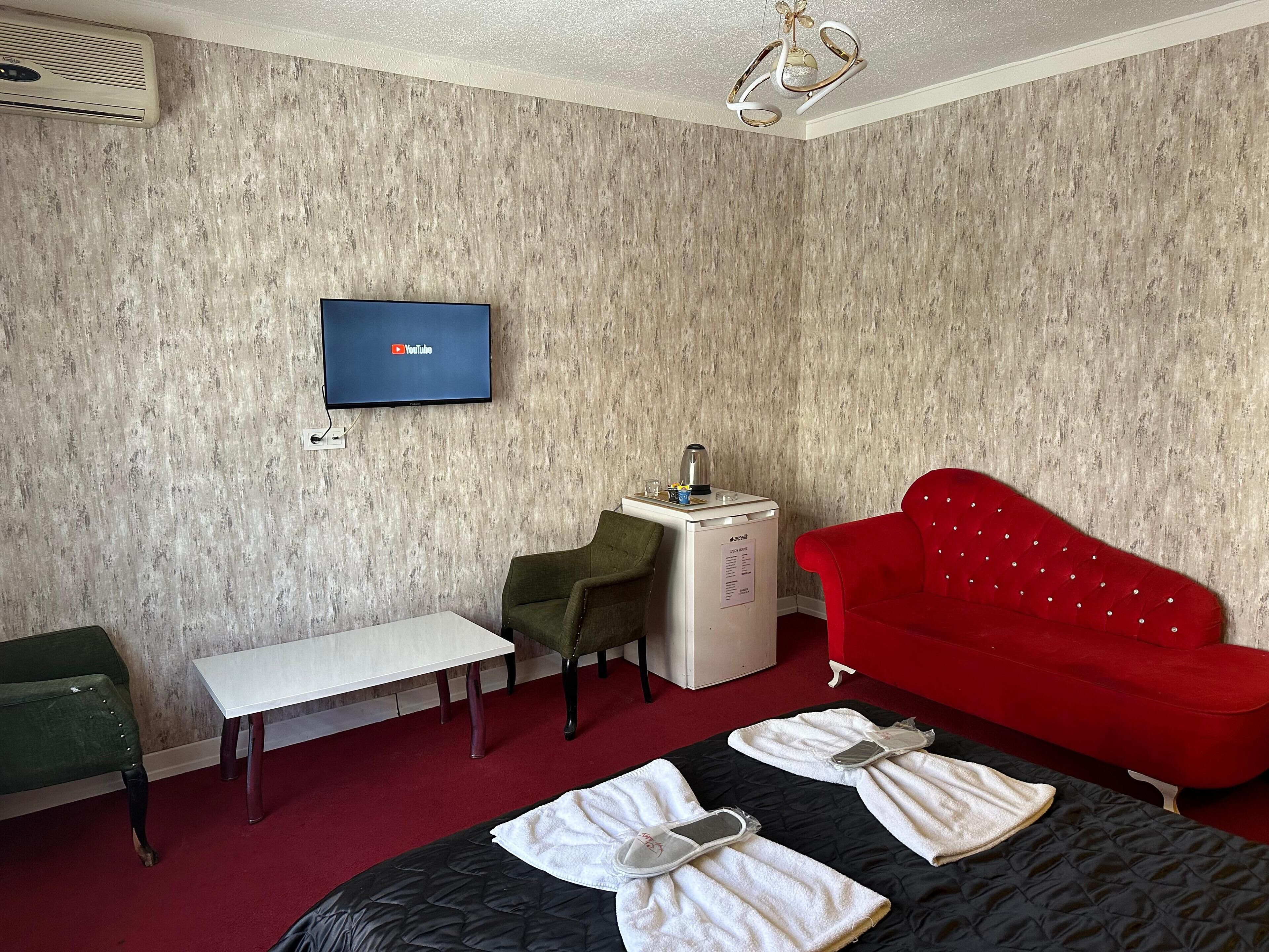 Enjoy House Boutique Hotel
