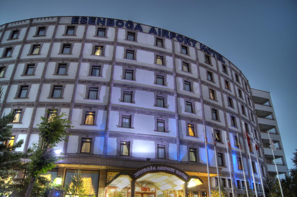 Esenboga Airport Hotel