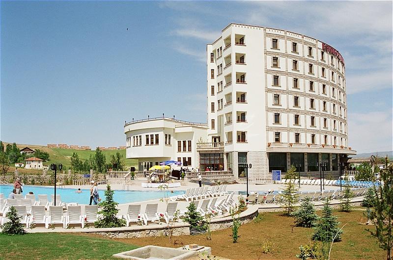 Esenboga Airport Hotel