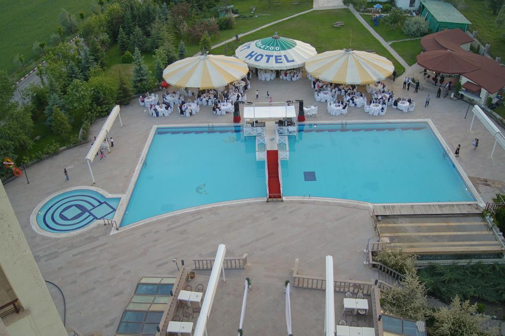 Esenboga Airport Hotel