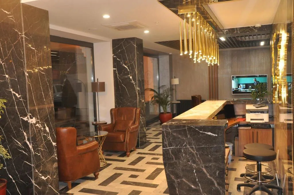 Golaz Suit Otel