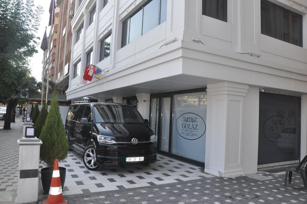 Golaz Suit Otel