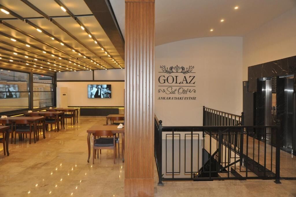 Golaz Suit Otel