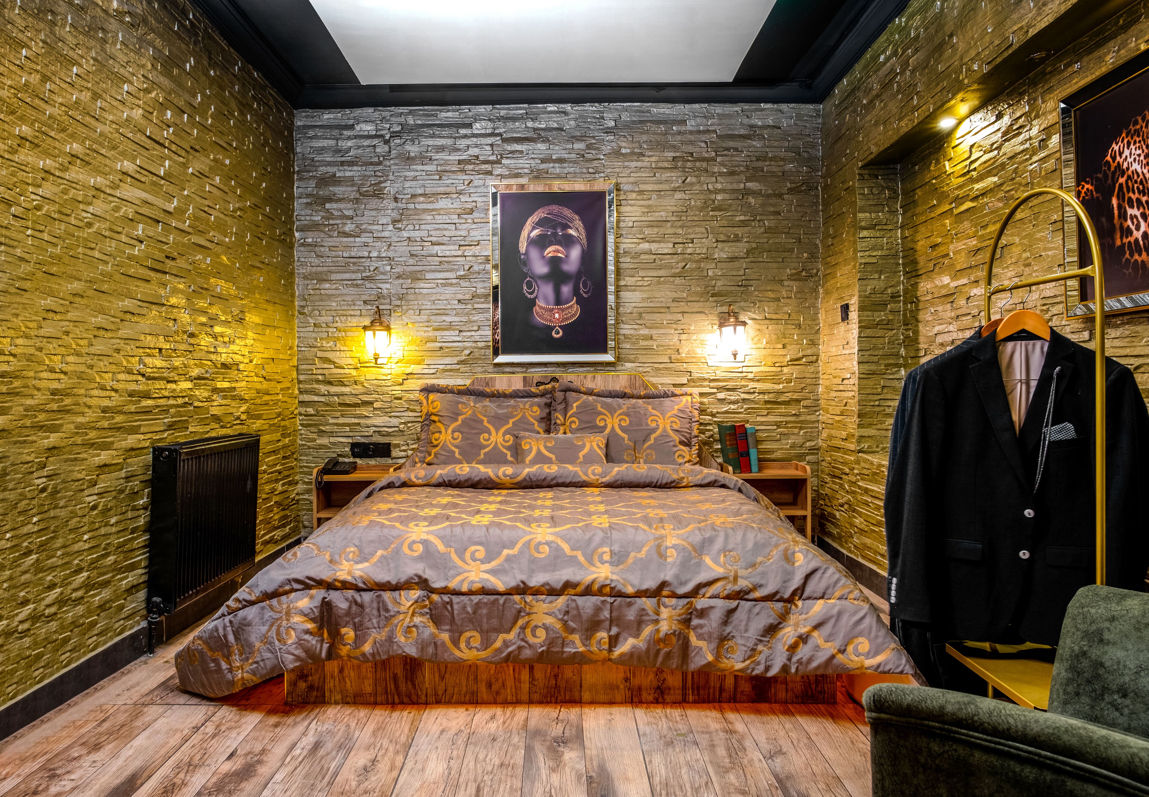 Golden Rock House