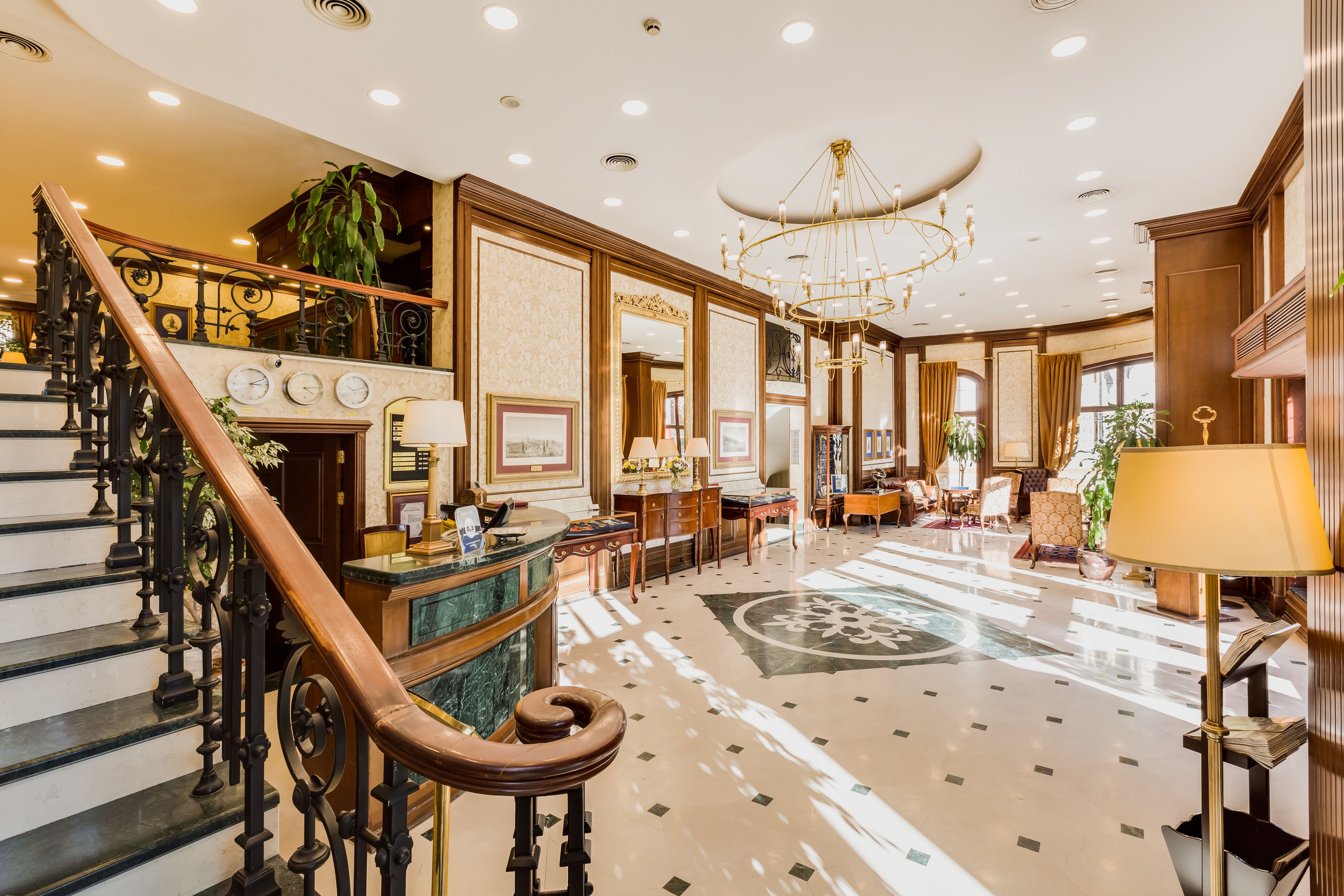 Gordion Hotel