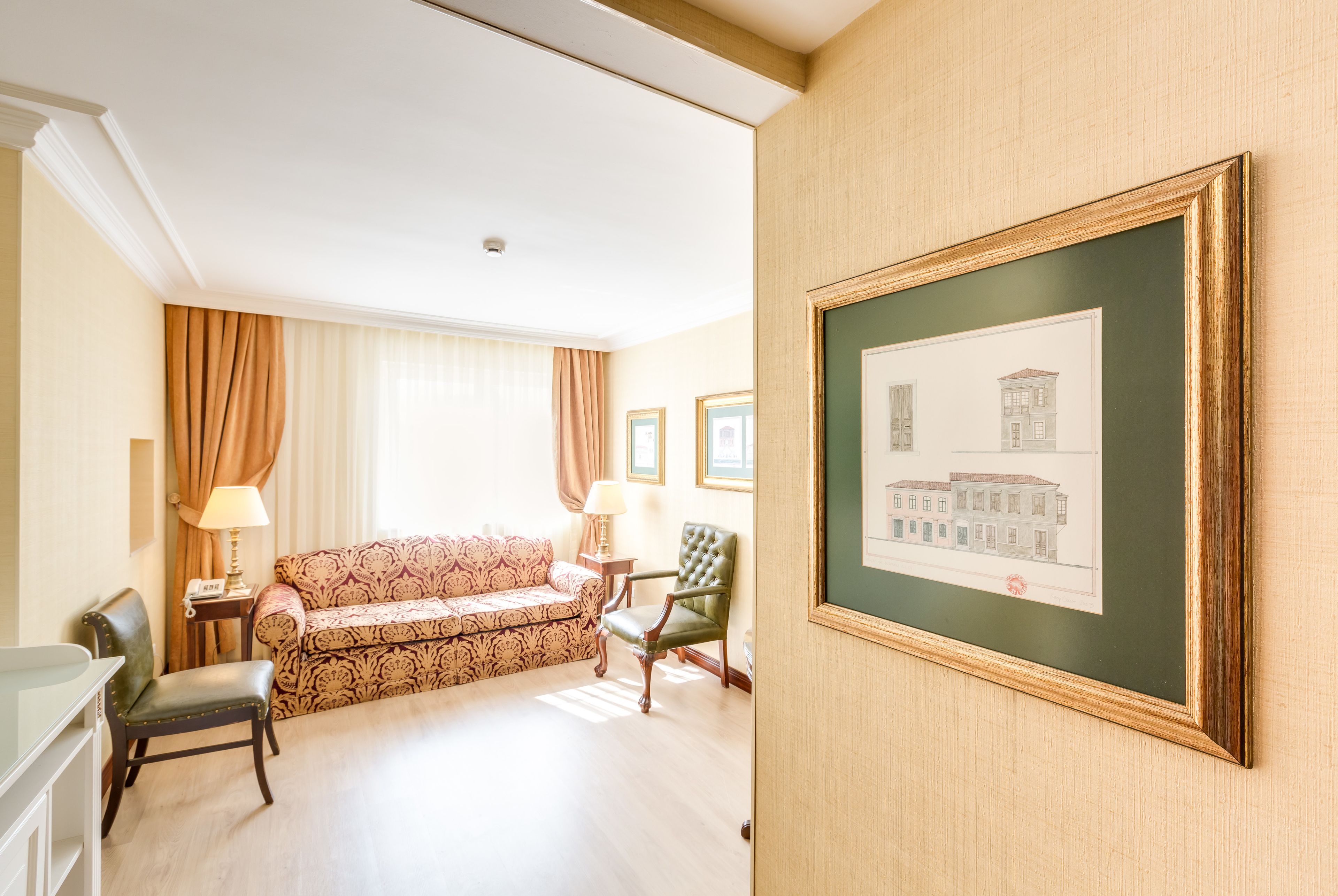 Gordion Hotel