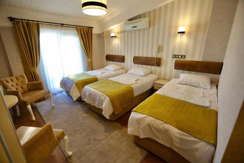 Grand Dogan Hotel