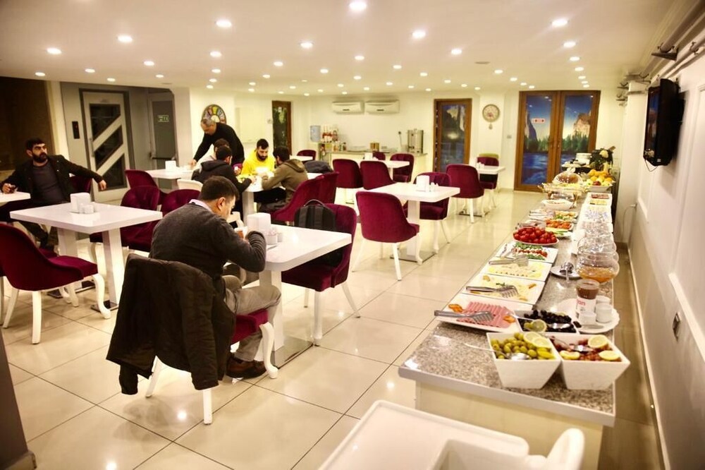 Grand Dogan Hotel