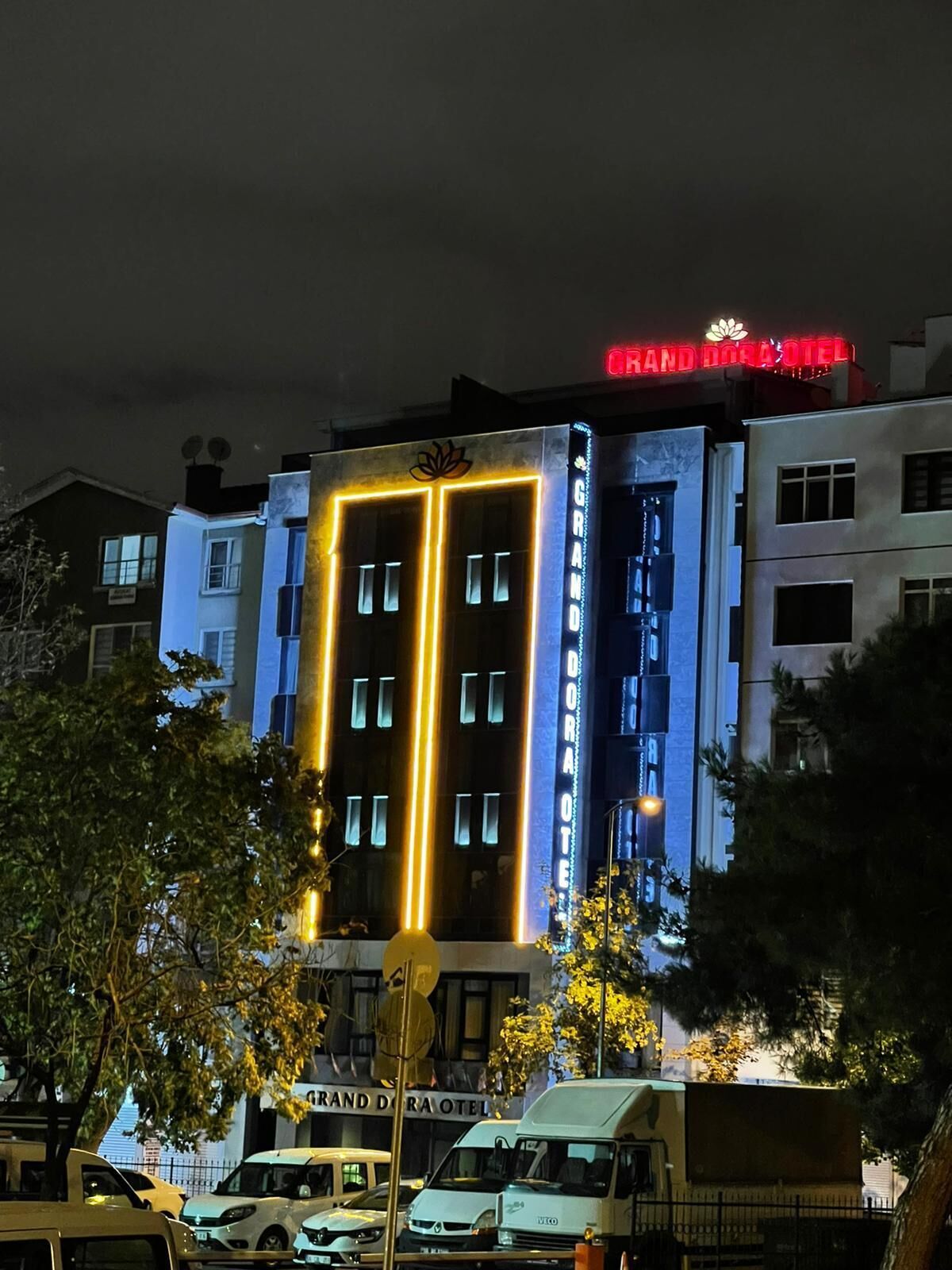 Grand Dora Hotel