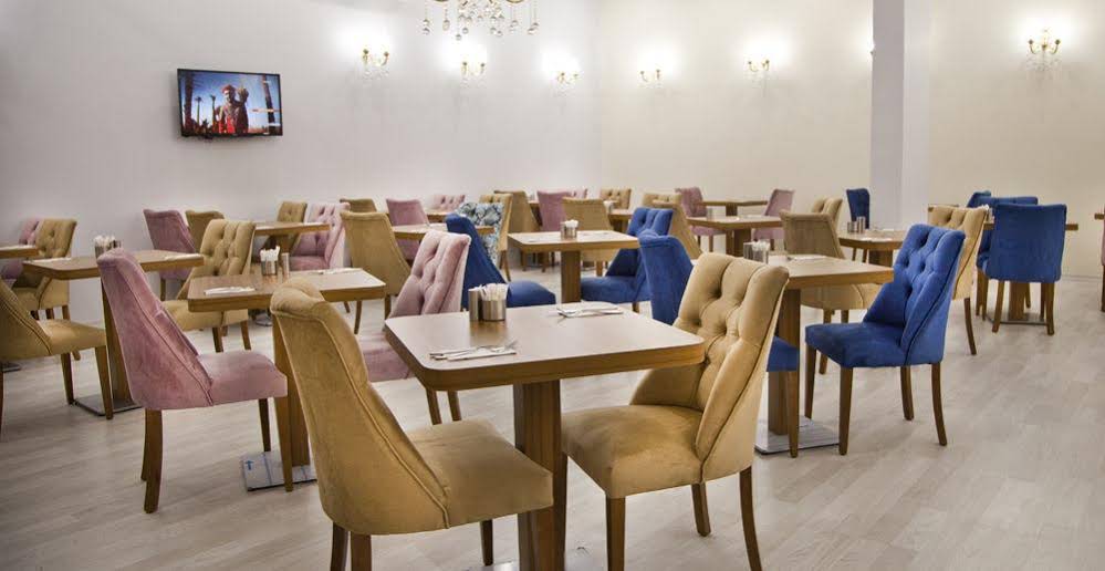 Grand Hamit Hotel