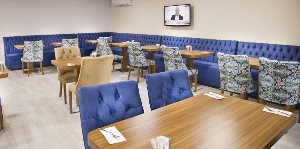 Grand Hamit Hotel
