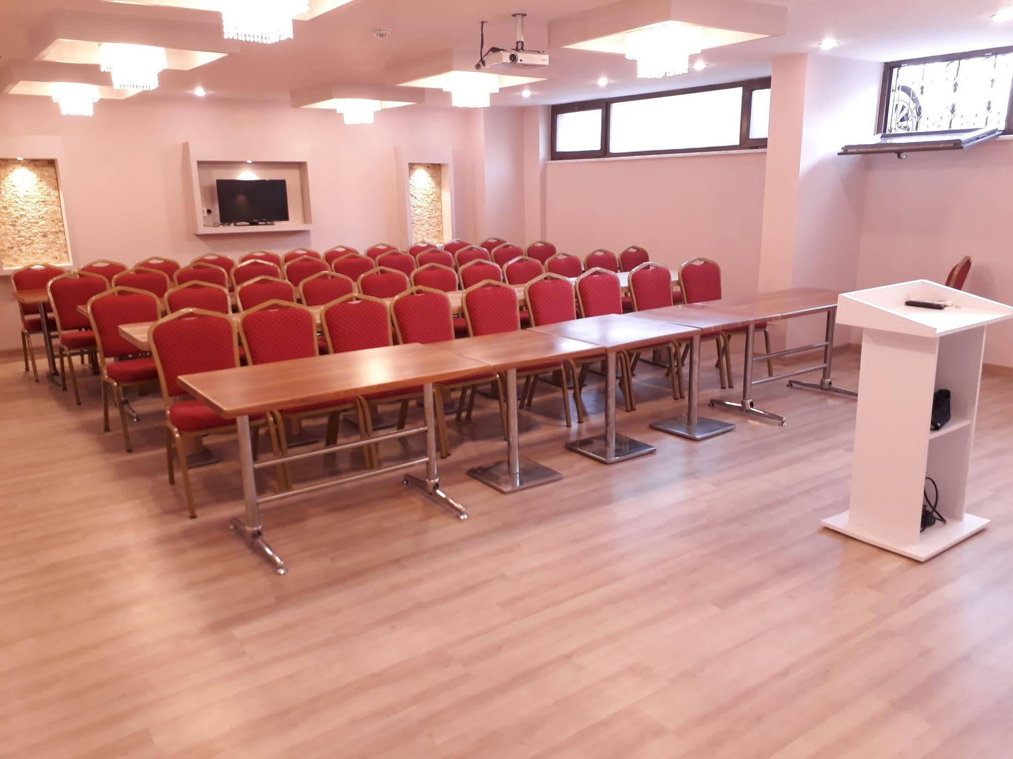 Grand Hamit Hotel