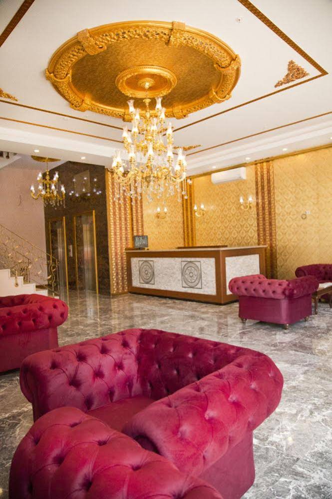 Grand Hamit Hotel