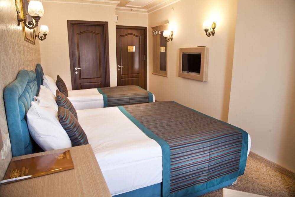 Grand Hamit Hotel