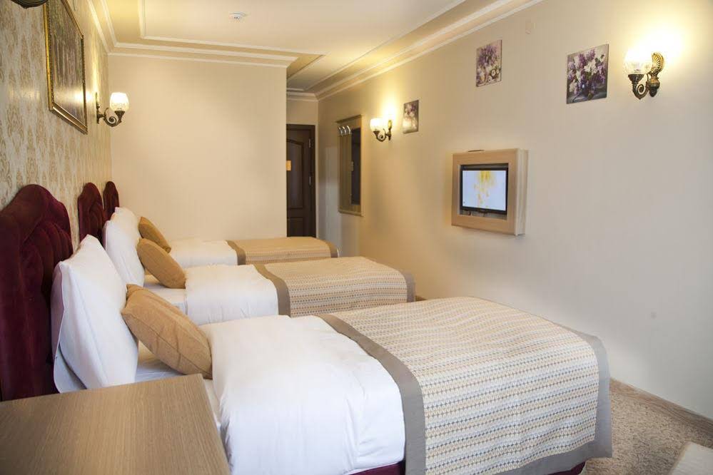 Grand Hamit Hotel