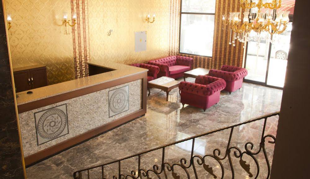 Grand Hamit Hotel