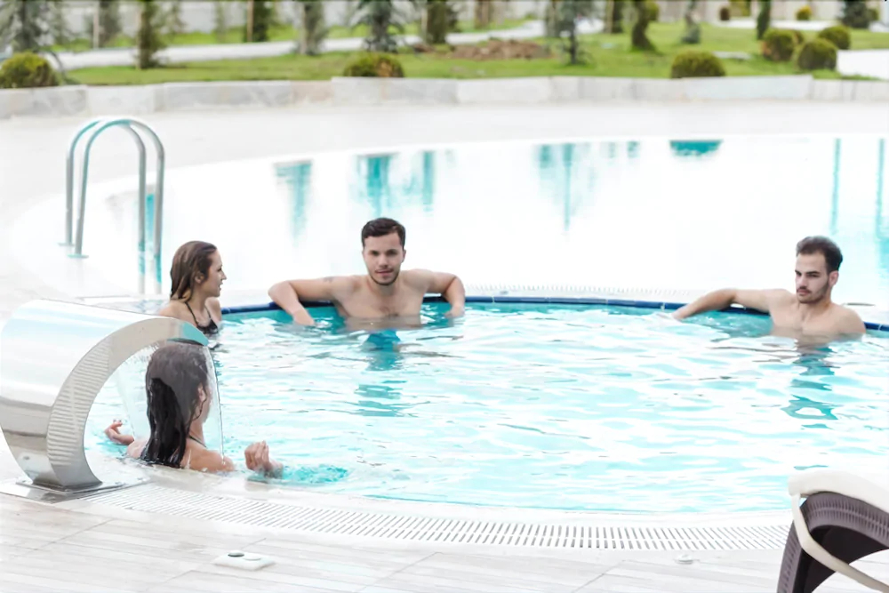 Grannos Thermal Hotel & Convention Center