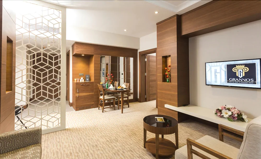 Grannos Thermal Hotel & Convention Center