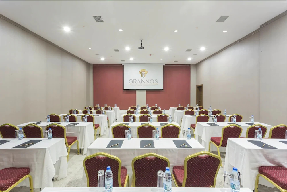 Grannos Thermal Hotel & Convention Center