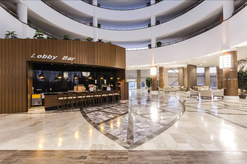 Grannos Thermal Hotel & Convention Center