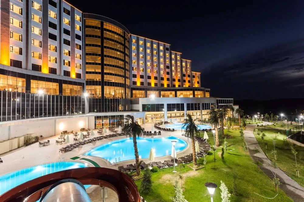 Grannos Thermal Hotel & Convention Center