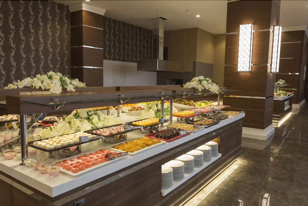 Grannos Thermal Hotel & Convention Center