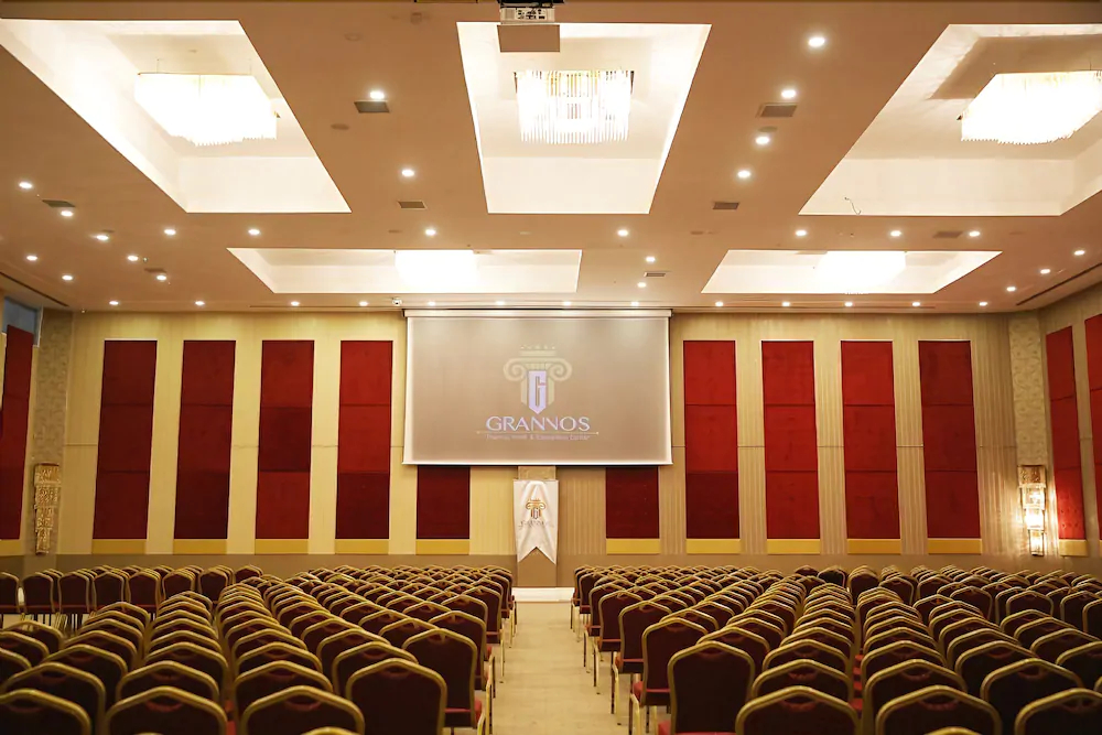 Grannos Thermal Hotel & Convention Center