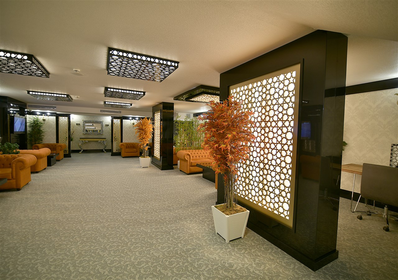 Guvenay Business Hotel