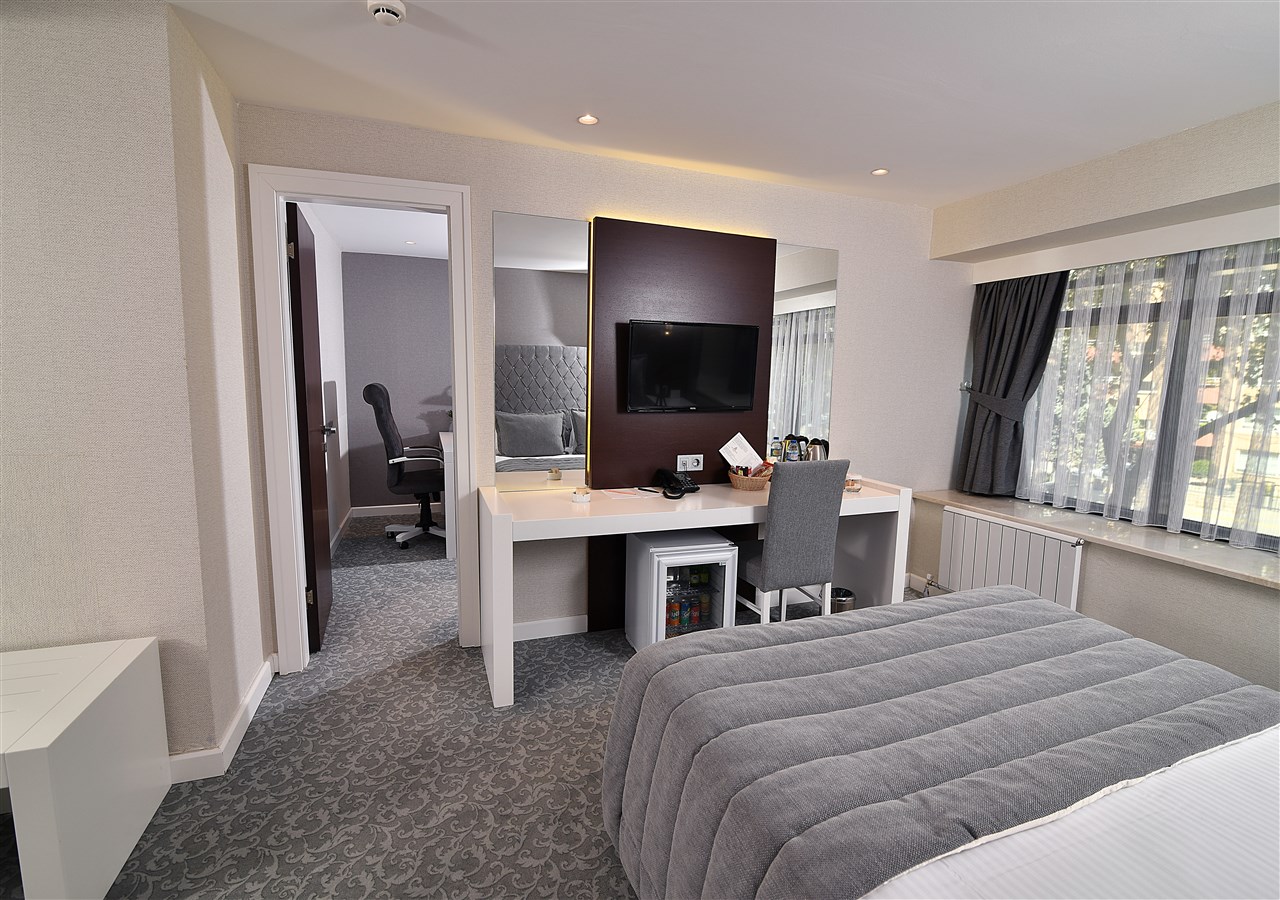 Guvenay Business Hotel