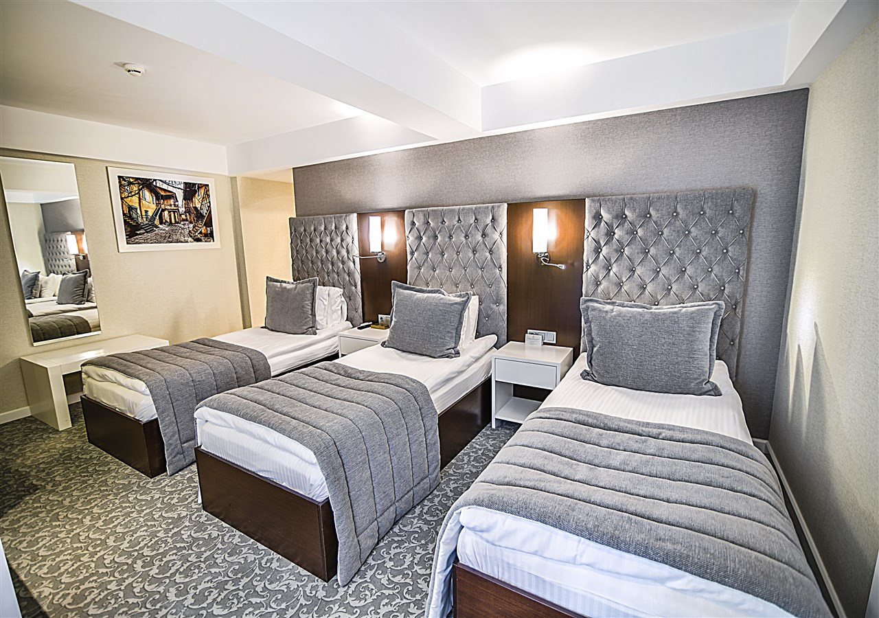 Guvenay Business Hotel