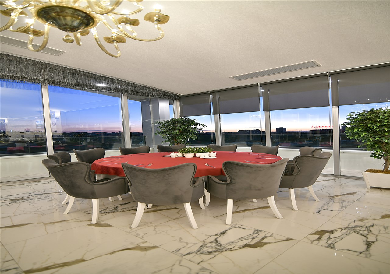 Guvenay Business Hotel