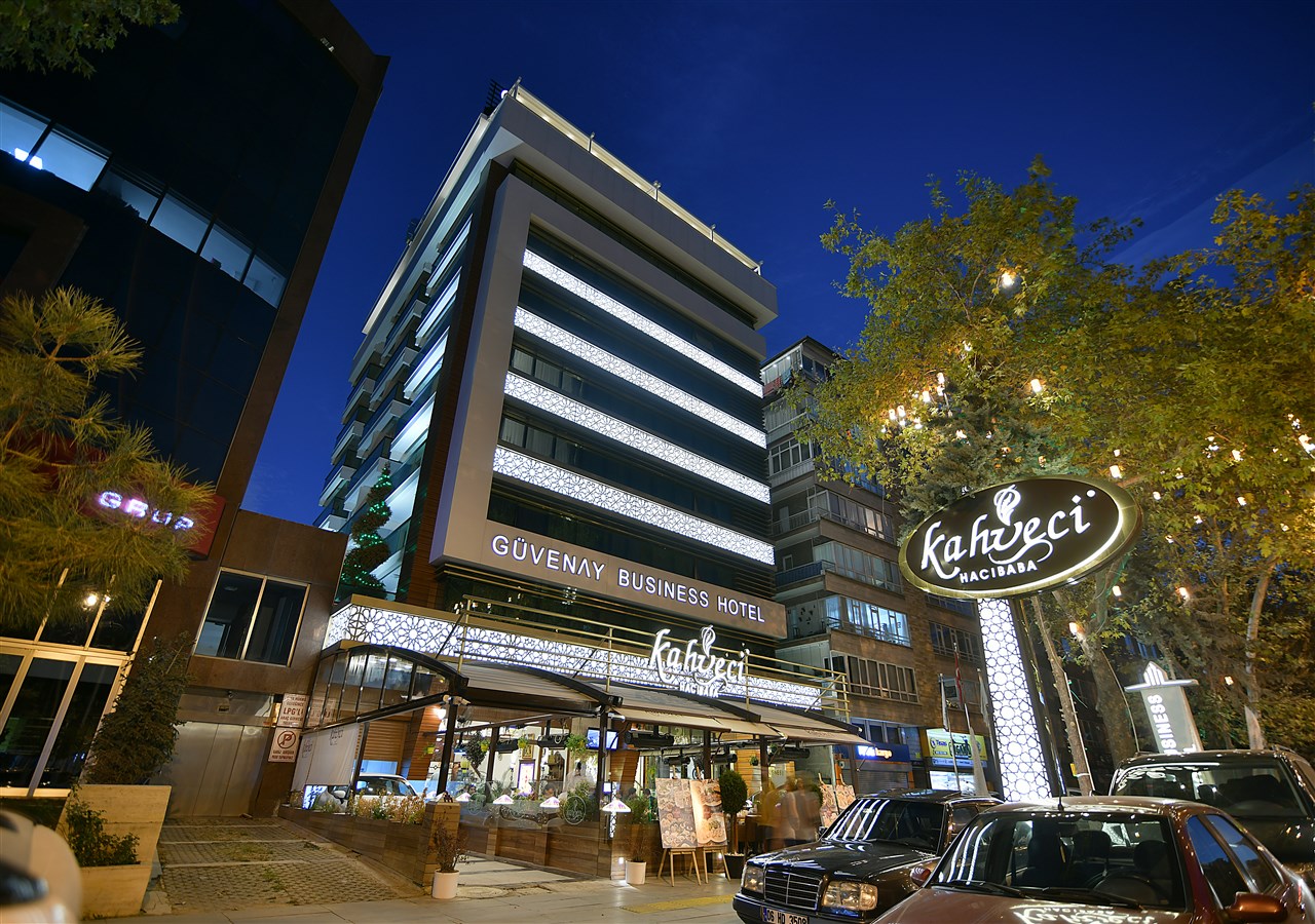 Guvenay Business Hotel