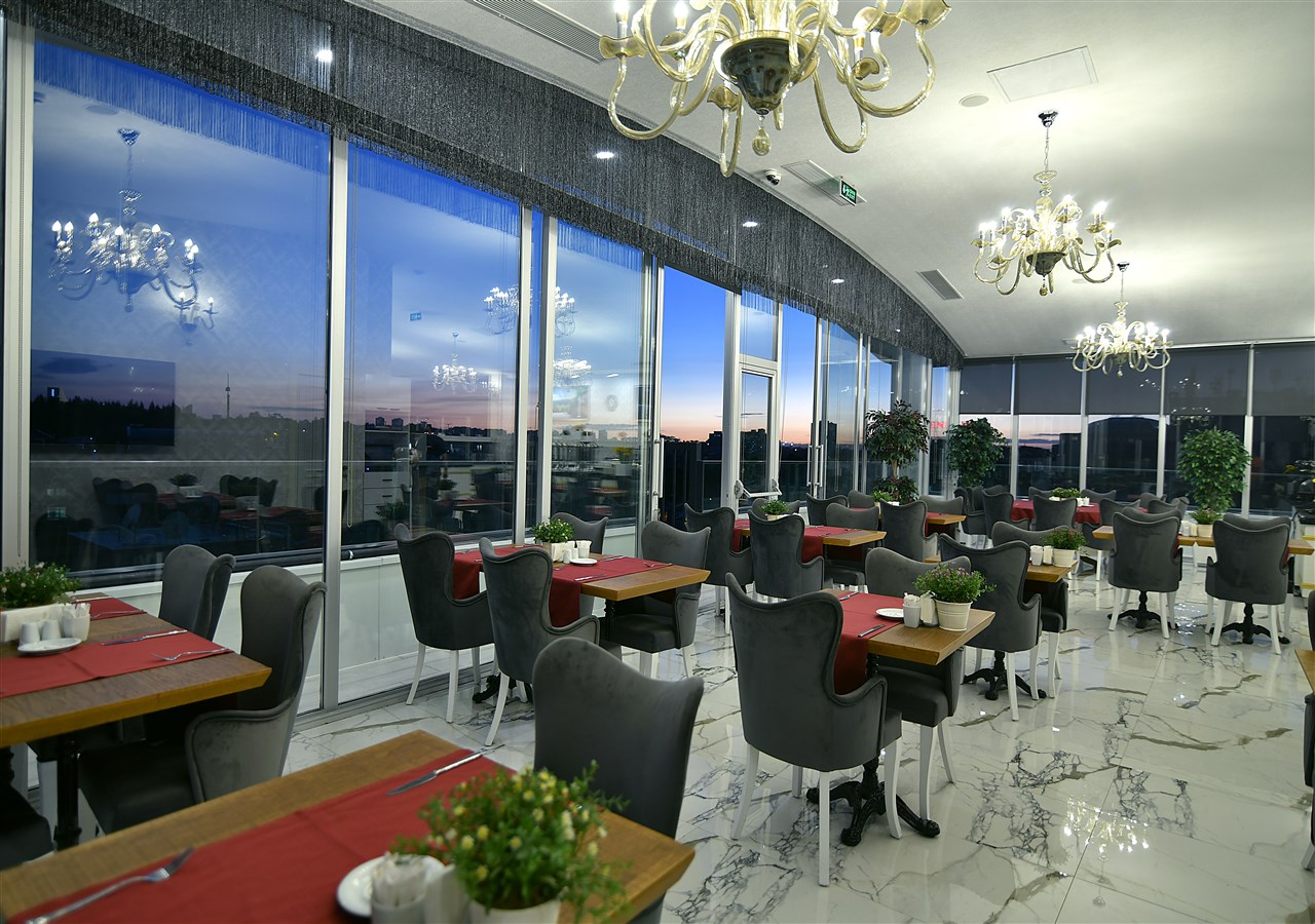 Guvenay Business Hotel
