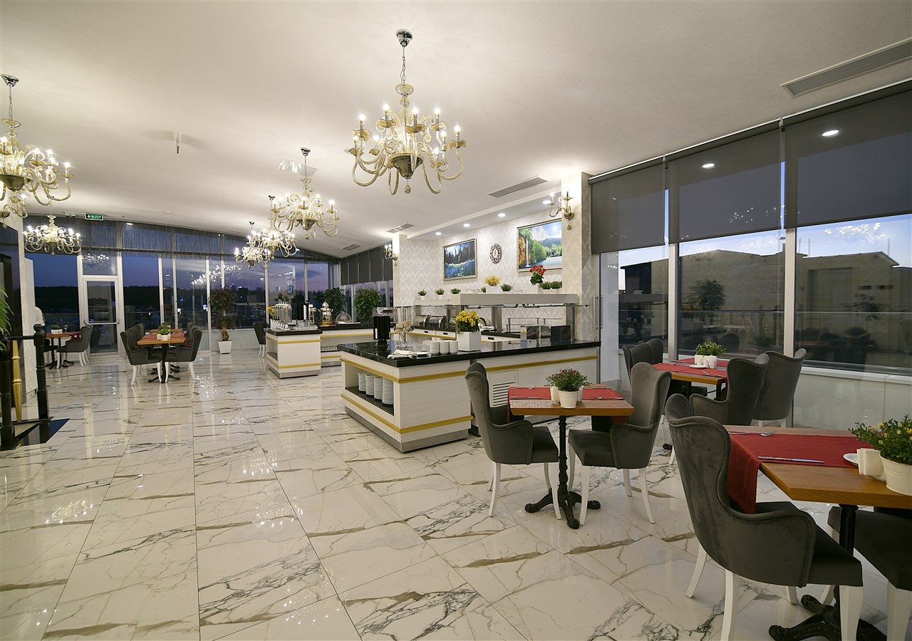 Guvenay Business Hotel