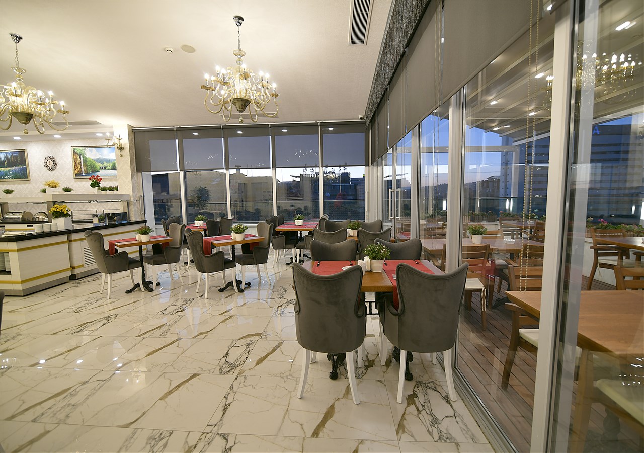 Guvenay Business Hotel