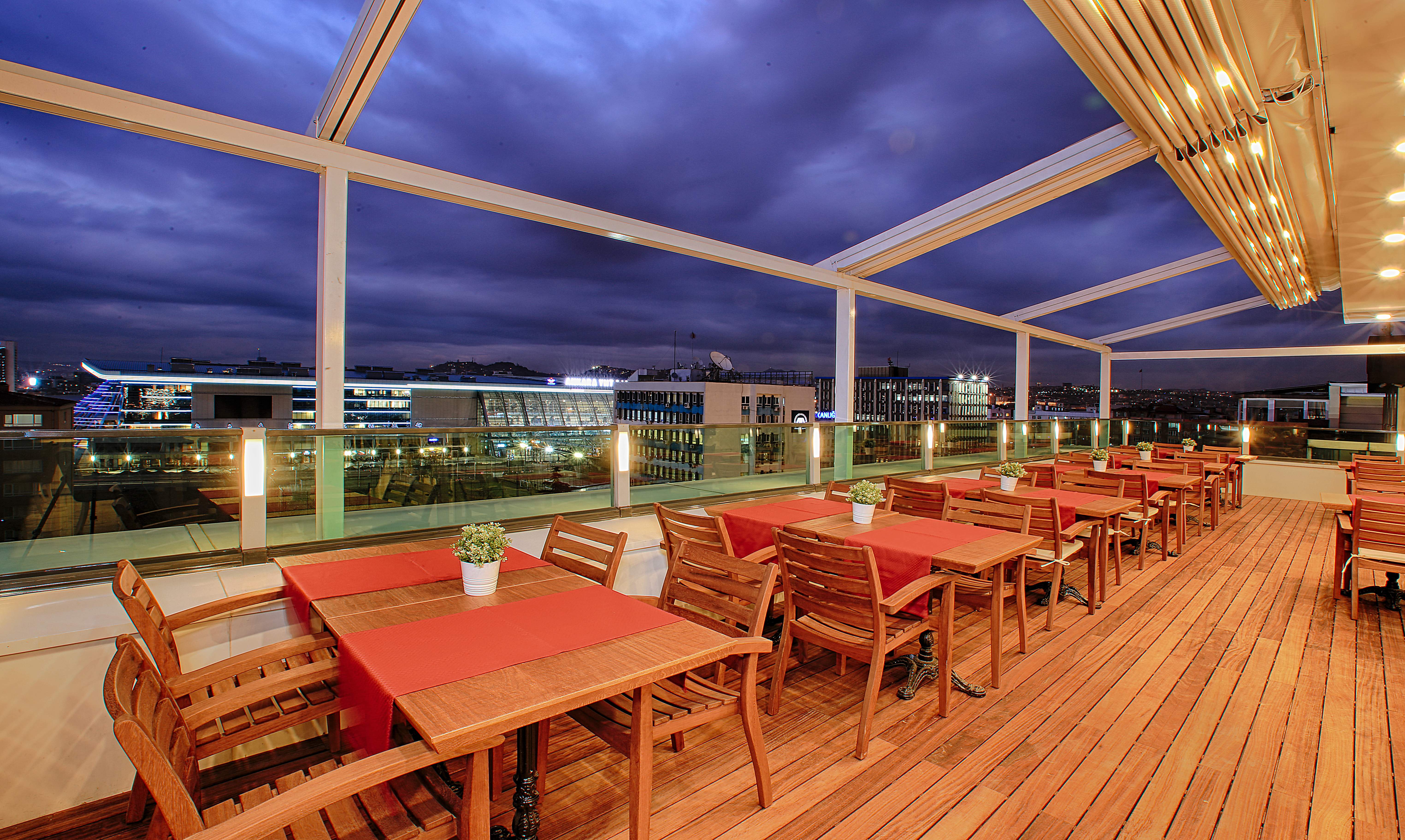 Guvenay Business Hotel