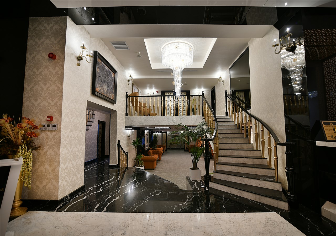 Guvenay Business Hotel
