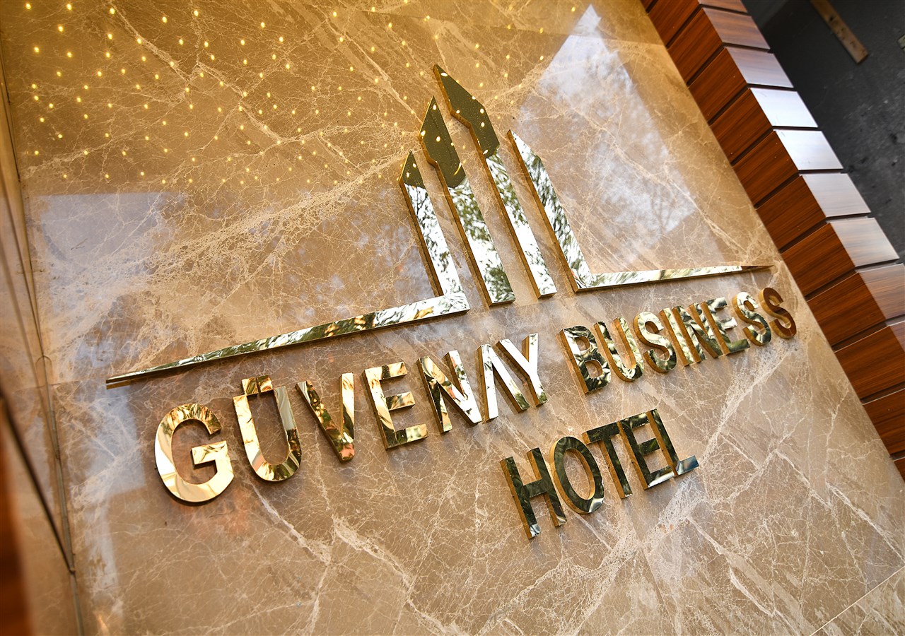 Guvenay Business Hotel