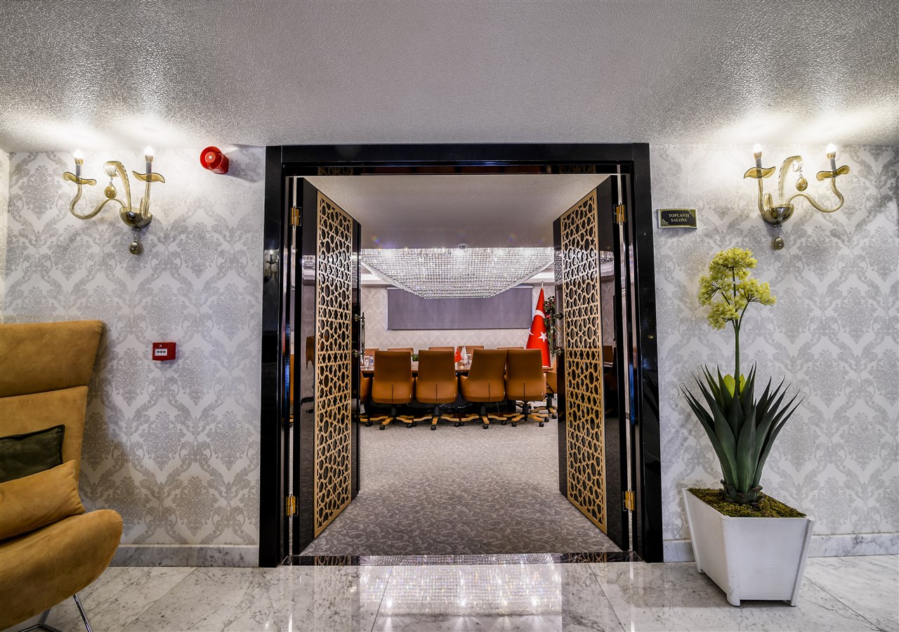 Guvenay Business Hotel
