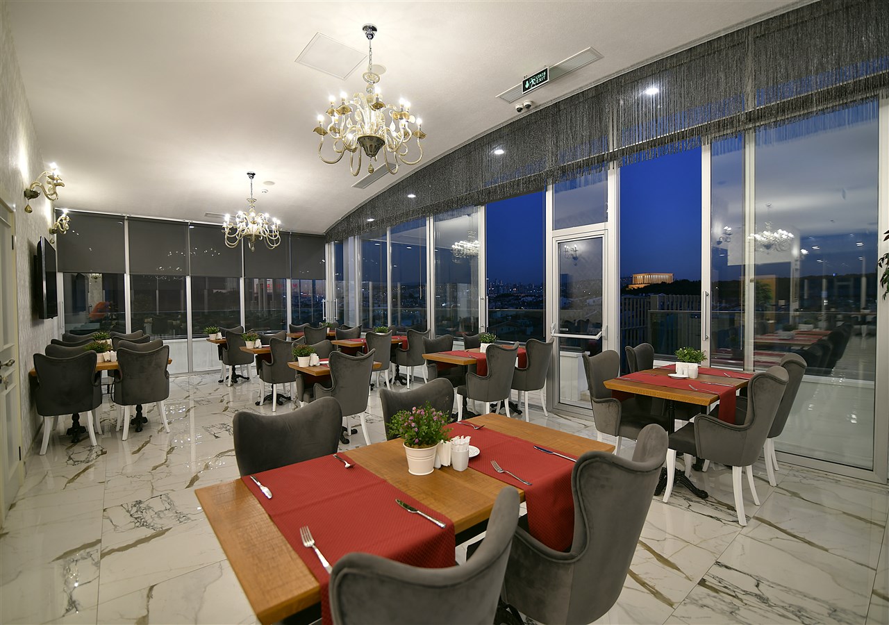 Guvenay Business Hotel