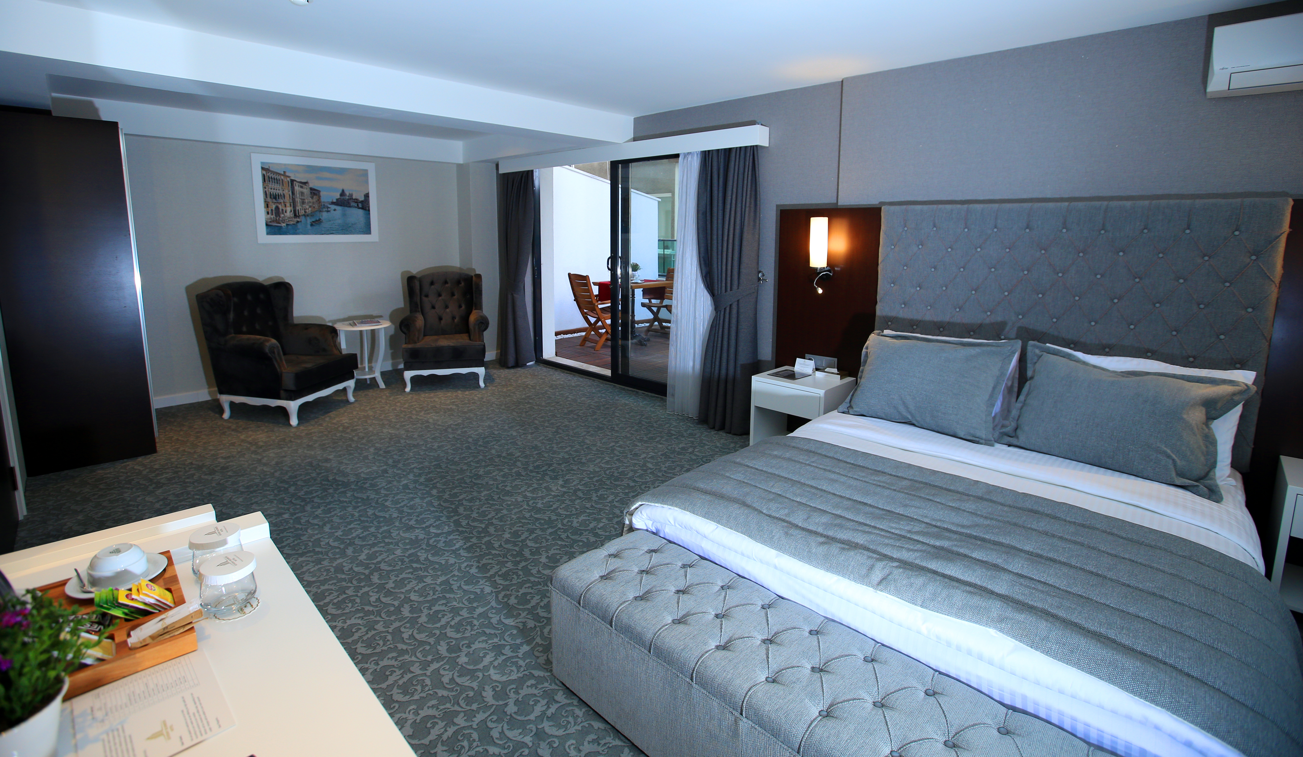 Guvenay Business Hotel