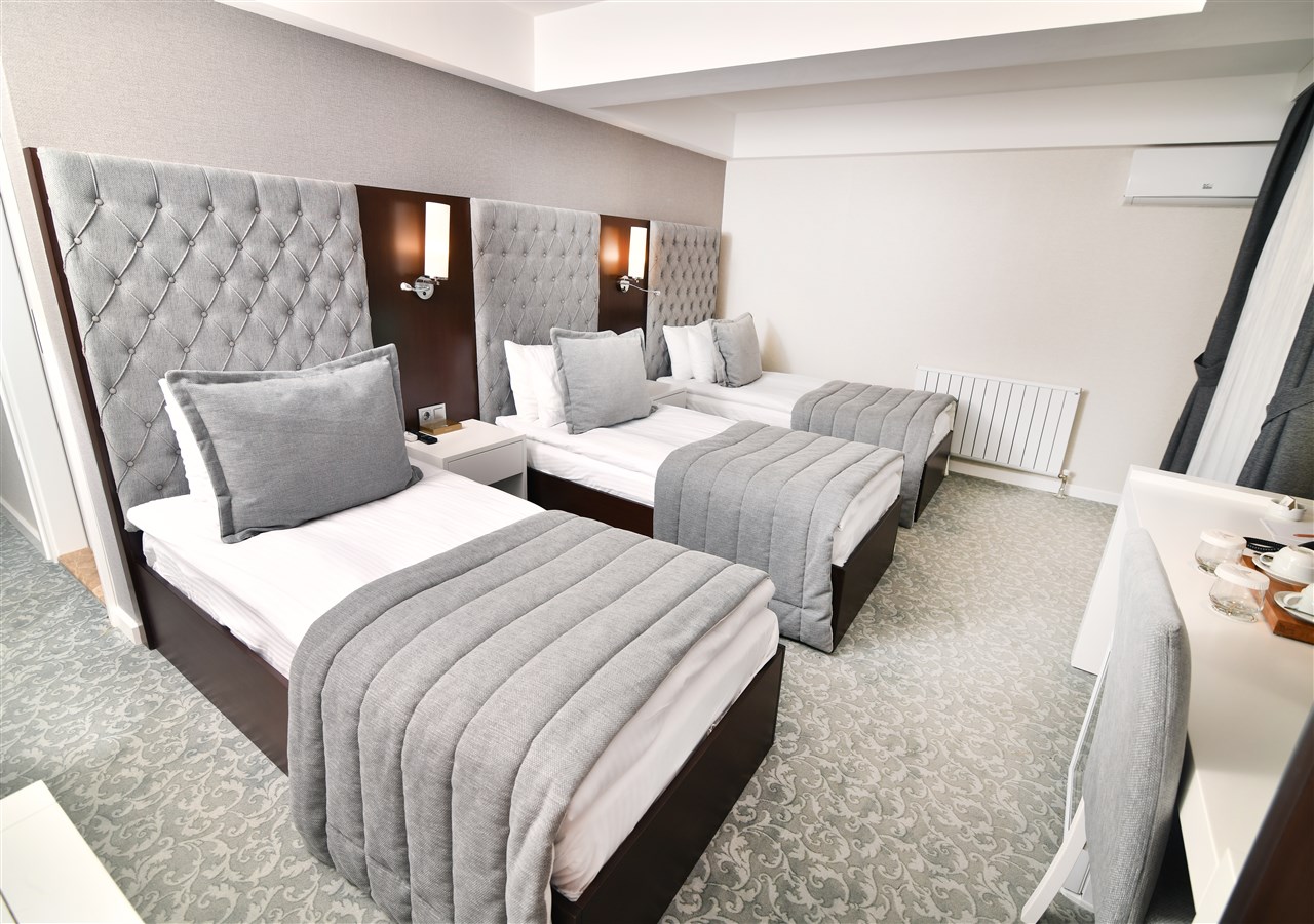 Guvenay Business Hotel