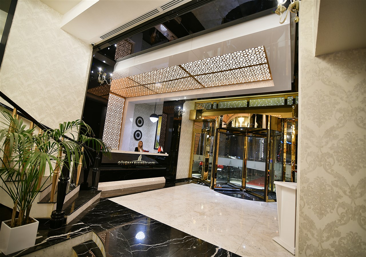 Guvenay Business Hotel